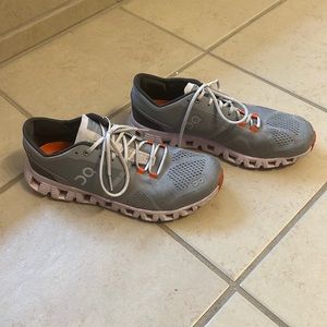 On Cloud X women’s 10